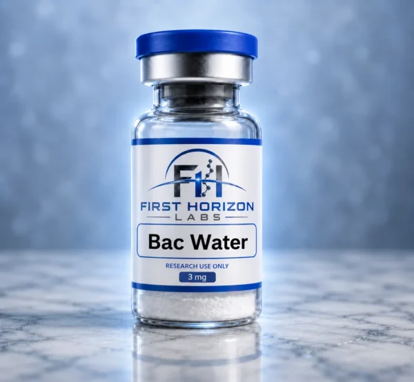 Bacteriostatic Water